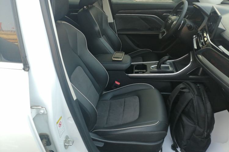 Used Haval H6 2021 China Trend Edition 1.5 GDIT Automatic Champion Version
