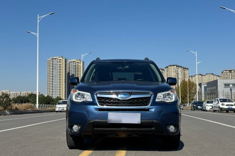 Used Subaru Forester 2013 2.5i Automatic Luxury Edition
