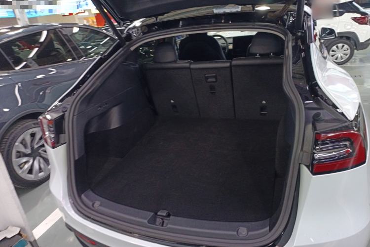 Used Tesla Model Y 2021 Standard Range Rear-Wheel Drive Version