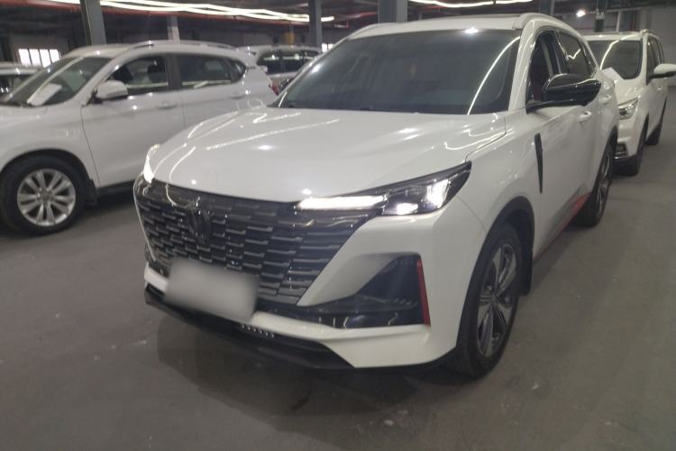 Used Changan CS55PLUS 2022 2nd Generation 1.5T DCT Prestige Version