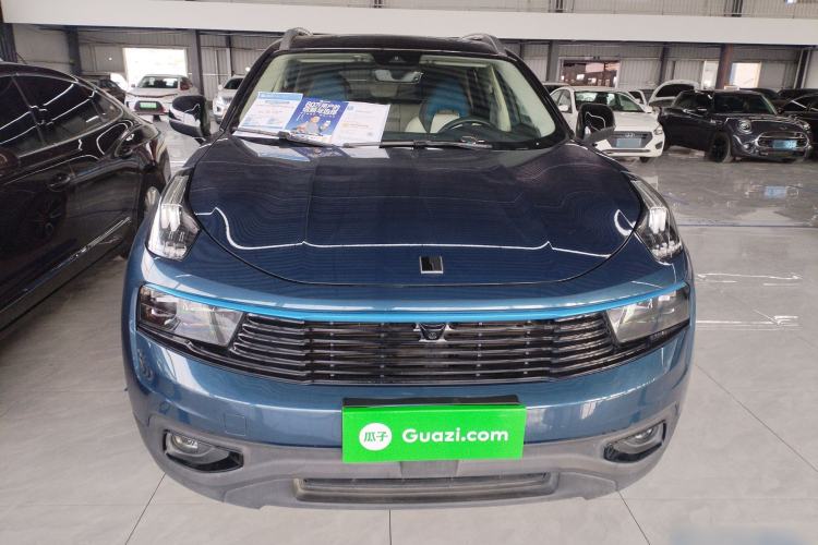 Used Lynk & Co 01 2019 2.0T Two-Wheel Drive Zhaopu Version China VI Standard