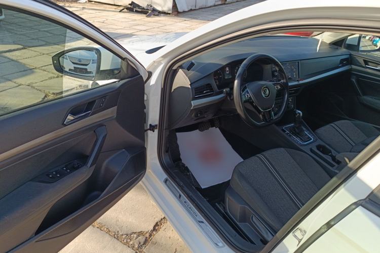 Used Volkswagen Lavida Pure Electric 2019 Low-Trim Version
