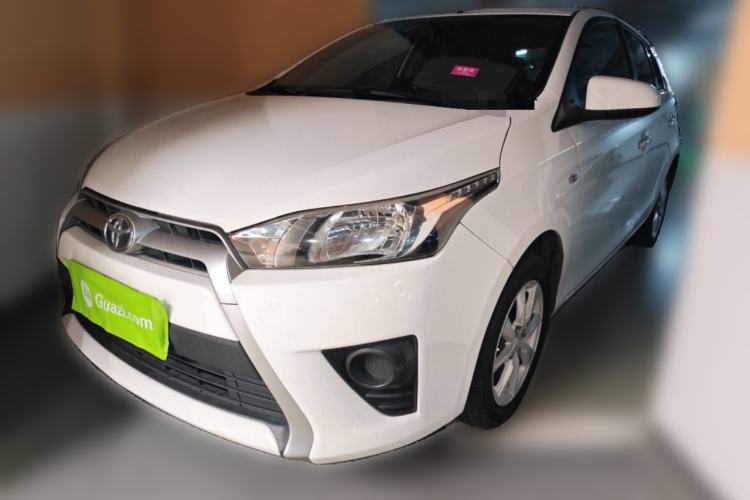 Used Toyota YARiS L Zhi Xian 2015 1.5E Automatic Charm Edition