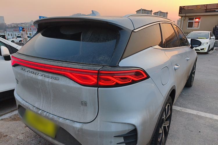 Used BYD Tang New Energy 2025 DM-i 115KM Prestige Model