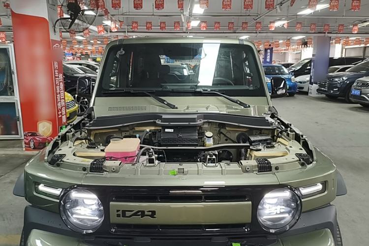 Used  V23 2025 401 Two-Wheel Drive Advanced Edition
