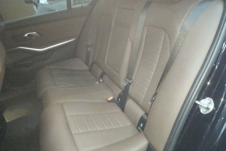 Used BMW 3 Series 2020 320Li M Sport Package