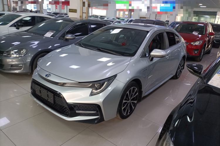 Used Toyota Levin 2022 Dual-Motor 1.8H E-CVT Sport Edition
