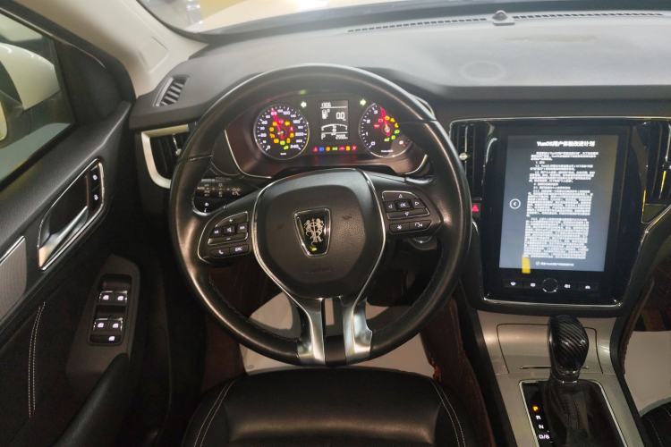 Used Roewe RX5 2020 20T Automatic 4G Connected Million-Dollar Flagship Edition
