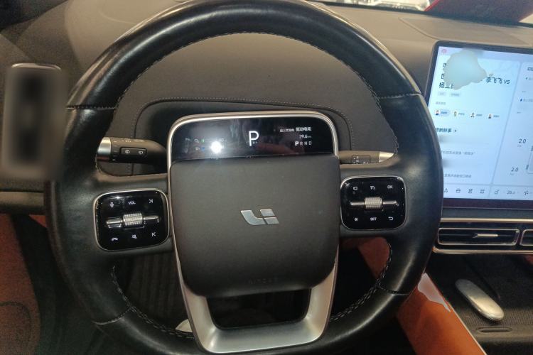 Used Li Auto L9 2022 Max model