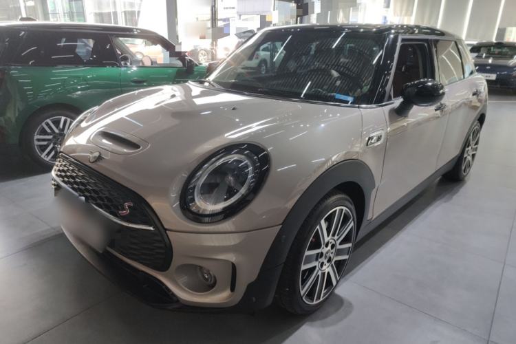 Used MINI Clubman 2023 2.0T COOPER S Connoisseur