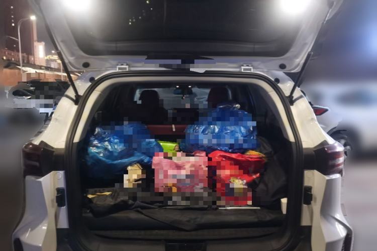 Used JETOUR X70 2025 1.5T DCT Overdrive PRO 5-Seater
