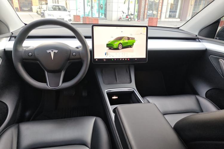 Used Tesla Model Y 2022 Revised Version Rear-Wheel Drive
