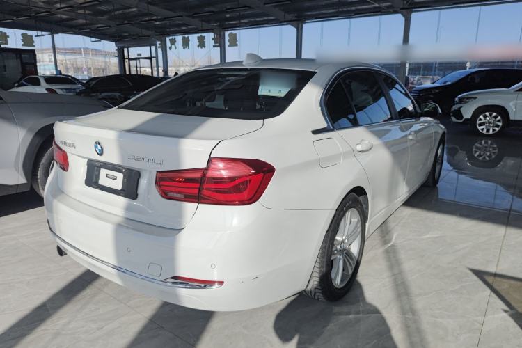 Used BMW 3 Series 2016 320Li Fashion Model
