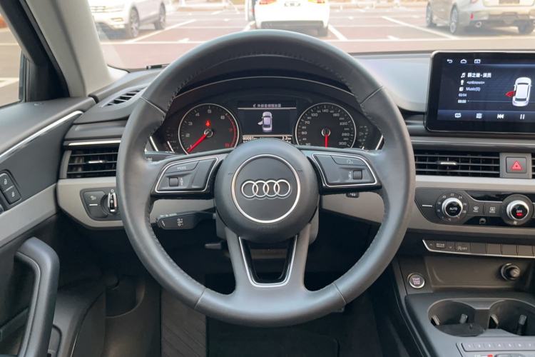 Used Audi A4L 2017 Plus 40 TFSI Ambition Model