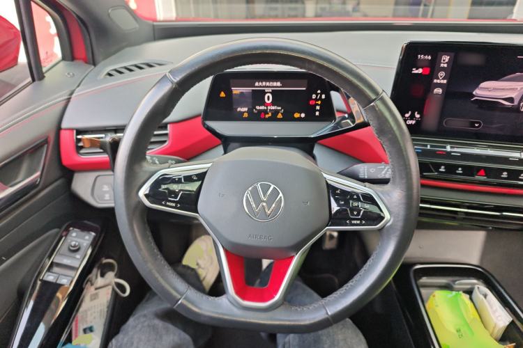 Used Volkswagen ID.4 X 2021 Pro Smart Long-Range Edition
