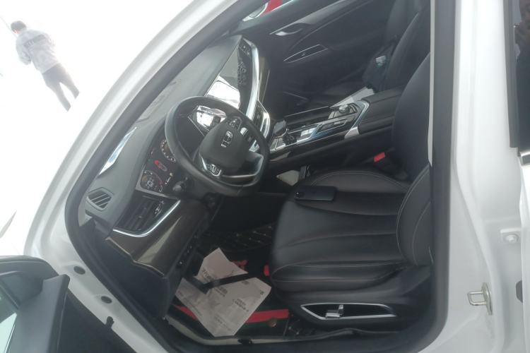 Used Geely Auto Emgrand GT 2021 1.8T Flagship Edition+
