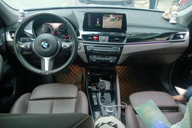 Used BMW X1 2020 sDrive20Li Fashion Model