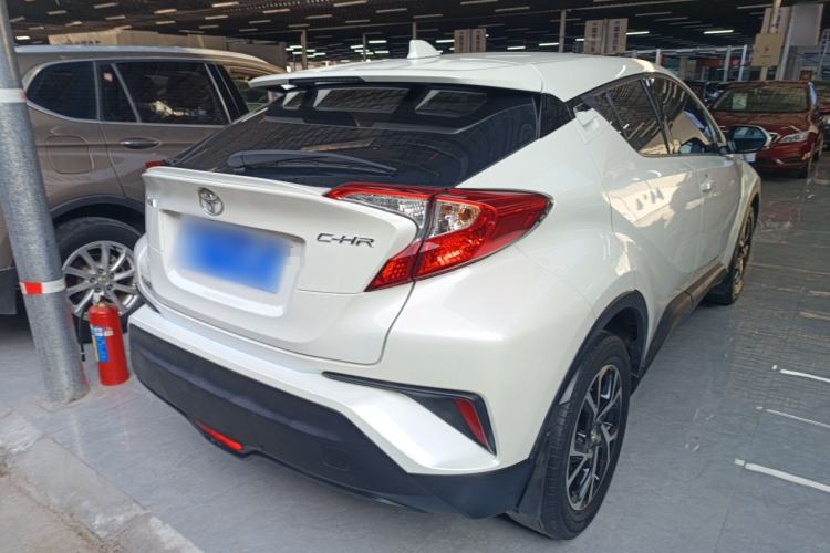 Used Toyota C-HR 2020 2.0L Leading Edition
