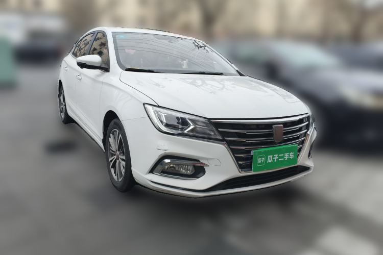 Used Roewe i5 2019 1.5L Automatic 4G Connected Linghao Flagship Edition
