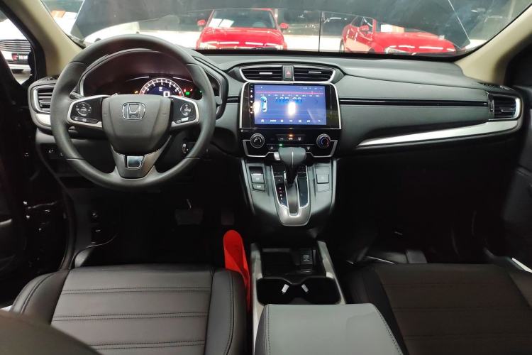 Used Honda CR-V 2019 240TURBO CVT 2WD Comfort Version China VI Emission Standard