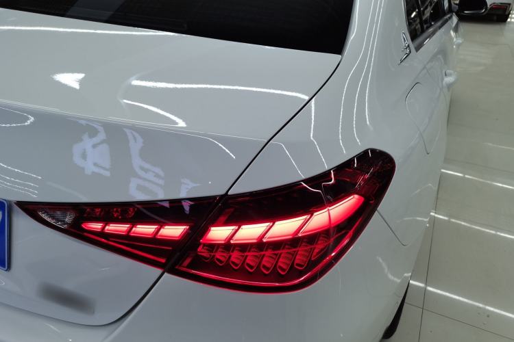 Used Mercedes-Benz C-Class 2025 C 260 L Sport Edition
