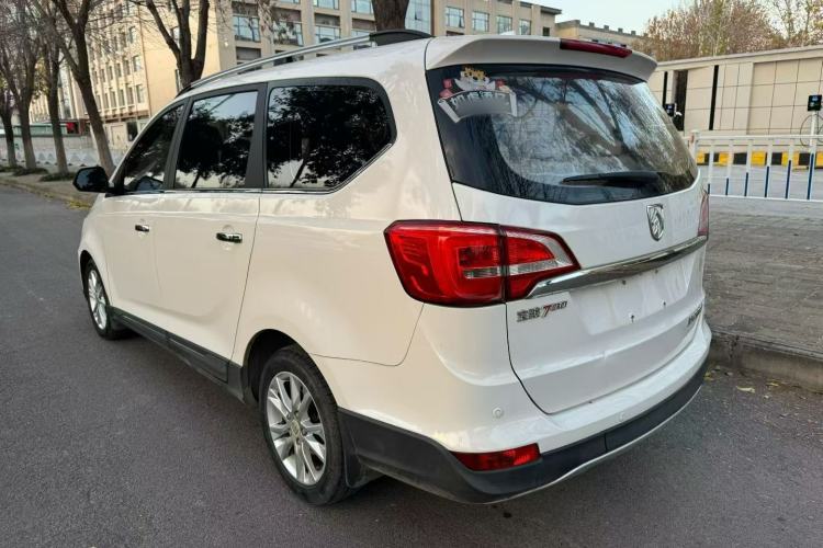 Used Baojun 730 2016 1.5L Manual Comfort Version 7 Seats China V Emission Standard