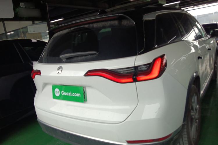 Used Nio ES8 2020 415 km Range 6-Seater Version
