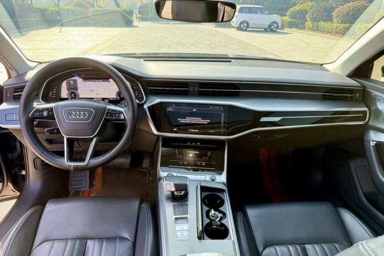 Used Audi A6L 2023 45 TFSI Prestige Elegant Edition