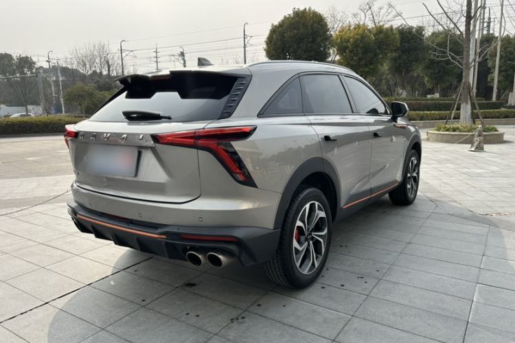 Used Haval XY 2022 2.0T Smart Edition