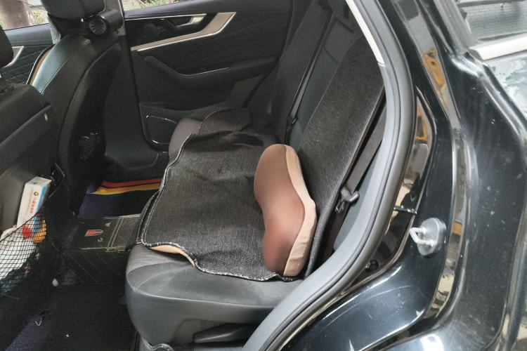 Used Hongqi HS5 2019 2.0T Smart Connect Flagship Edition
