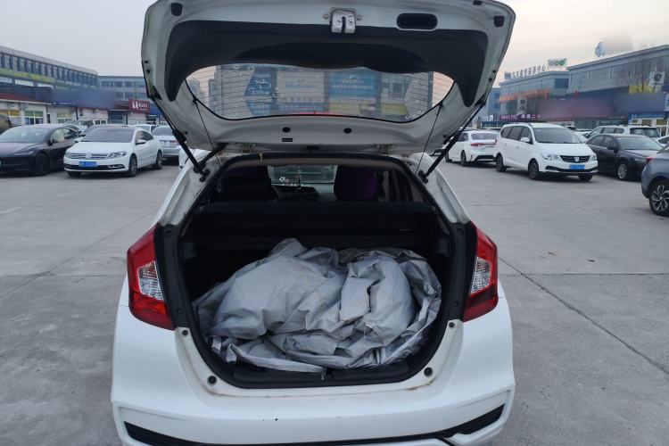 Used Honda Fit 2018 1.5L CVT Comfort Version
