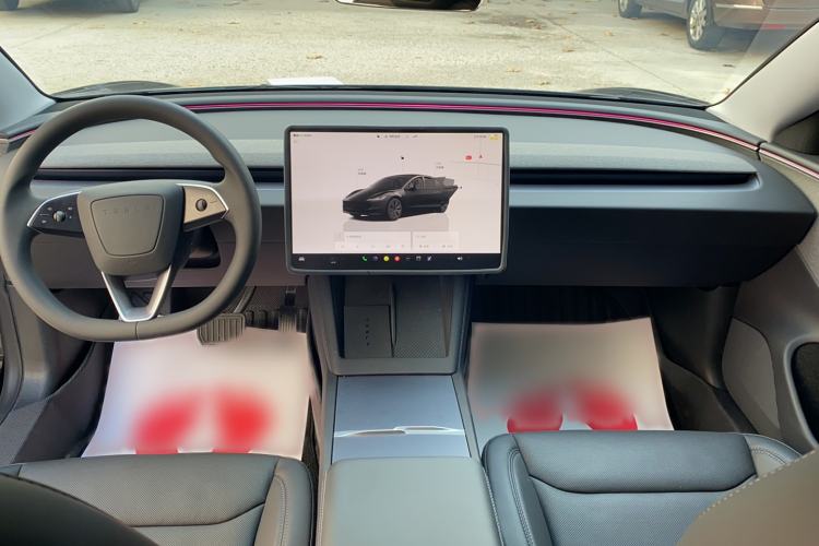 Used Tesla Model 3 2025 Rear-Wheel-Drive Version