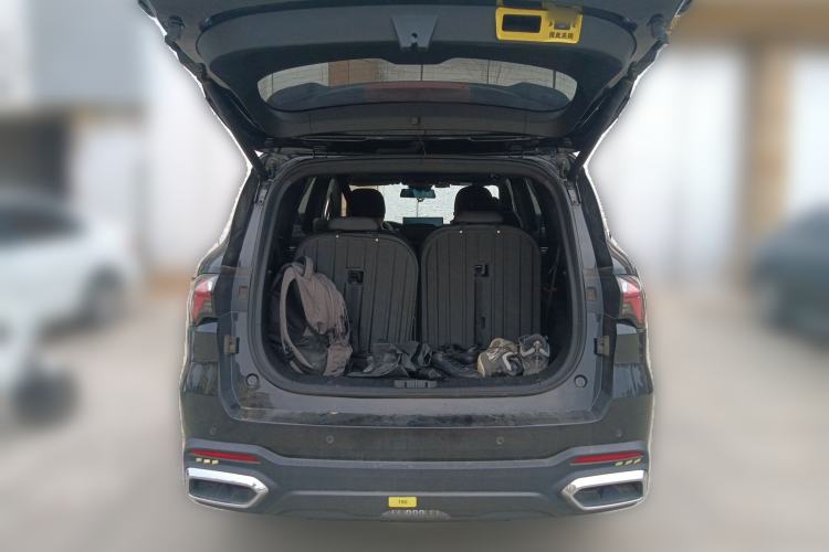 Used Geely Auto Haoyue L 2024 2.0T DCT Prestige Version