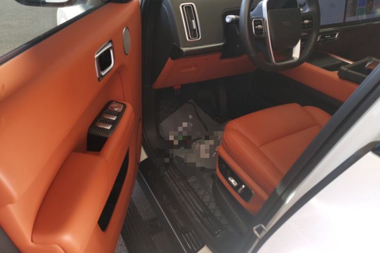 Used Li Auto L7 2023 Pro Model
