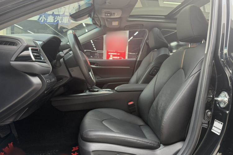 Used Toyota Camry 2021 2.5G Luxury Edition