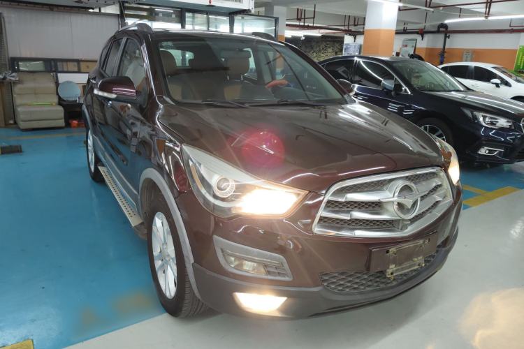 Used Haima S5 2015 1.5T CVT Flagship Model