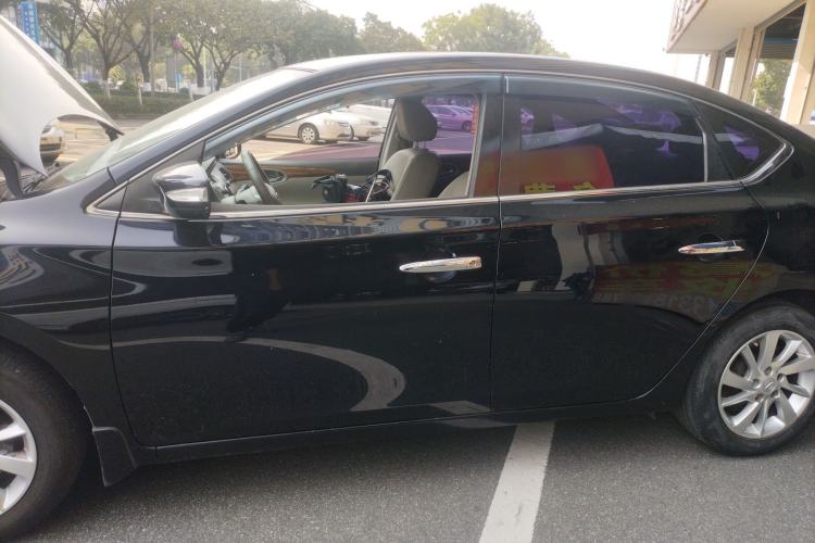 Used Nissan Sylphy 2012 1.8XL CVT Luxury Edition