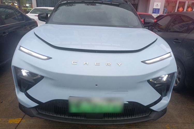 Used Chery New Energy eQ7 2023 512km Pro
