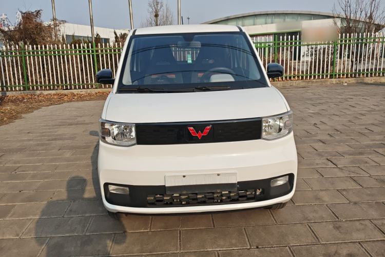 Used Wuling Hongguang MINIEV 2020 Freedom Version Lithium Iron Phosphate
