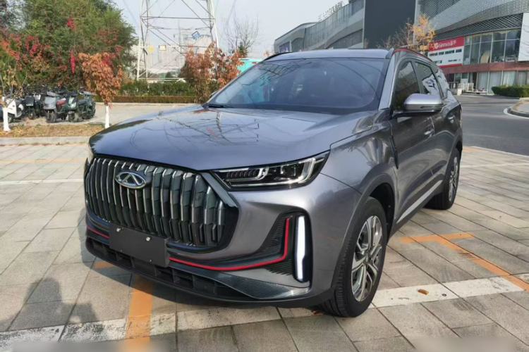 Used Chery Tiggo 7 PLUS 2023 Facelift 1.6 TGDI DCT Luxury Model