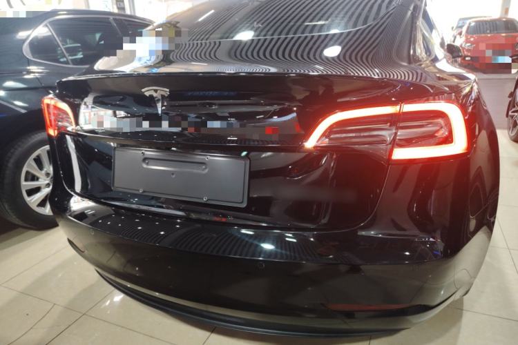 Used Tesla Model 3 2022 Rear-Wheel-Drive Version
