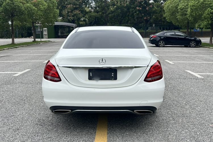 Used Mercedes-Benz C-Class 2016 C 180 L
