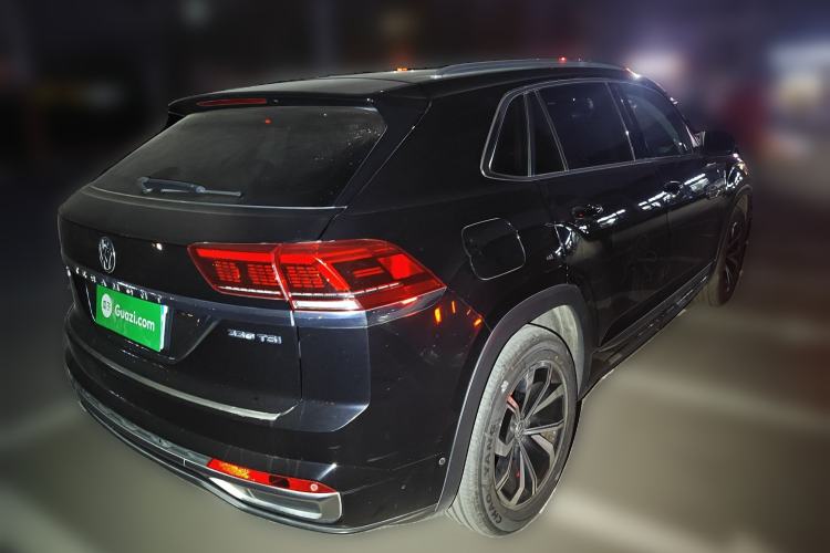 Used Volkswagen Teramont X 2020 330TSI Two-Wheel-Drive Luxury Edition
