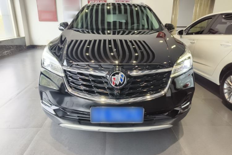 Used Buick Envision 2020 28T Four-Wheel Drive Elite Version