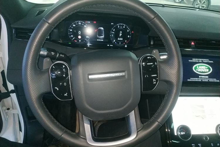 Used Land Rover Range Rover Evoque 2020 249 PS R-DYNAMIC S Blackened Sport Technology Edition
