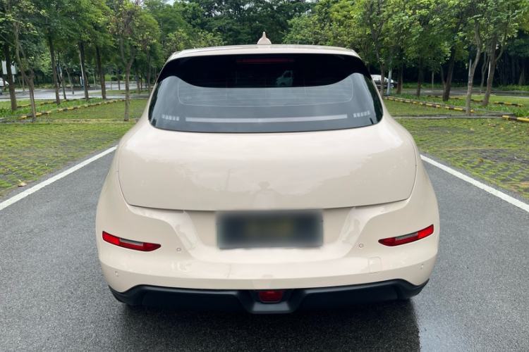 Used ORA Good Cat 2023 401 km Standard Range Luxury Version Lithium Iron Phosphate
