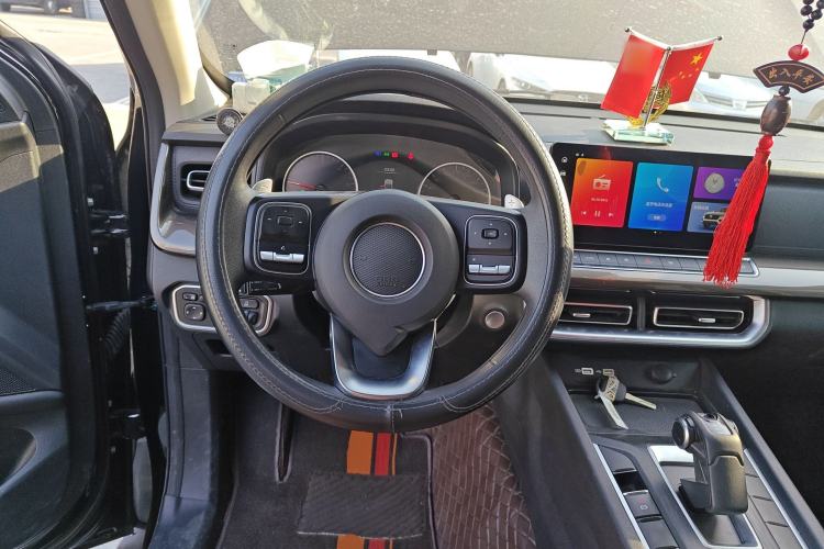 Used Great Wall Poer 2024 2.4T Commercial Version Automatic Diesel Two-Wheel Drive Elite Edition
