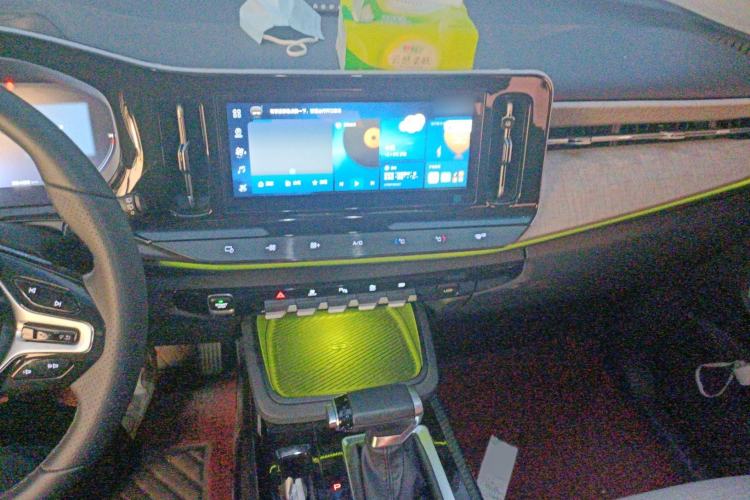 Used Baojun RM-5 2019 1.5T CVT 24-Hour Online Prestige Version 6 Seats