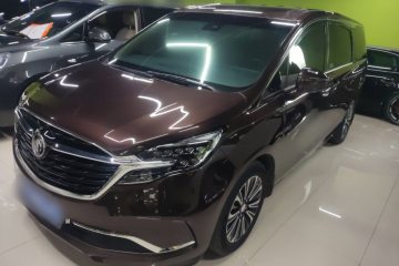 Used Buick GL8 2021 ES Landtrek 653T Luxury Model