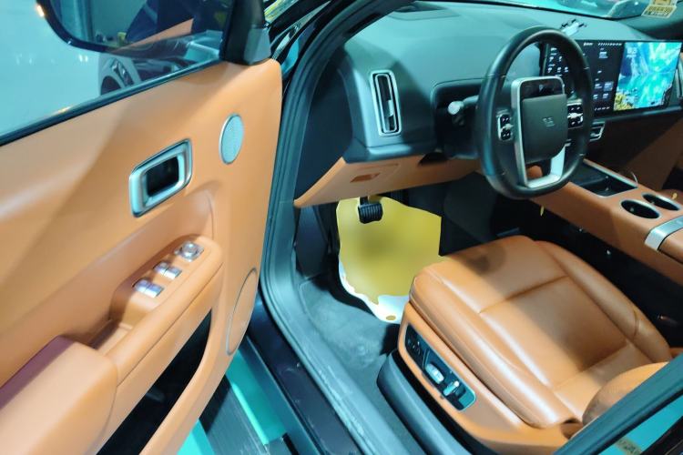 Used Li Auto L9 2023 Pro Model